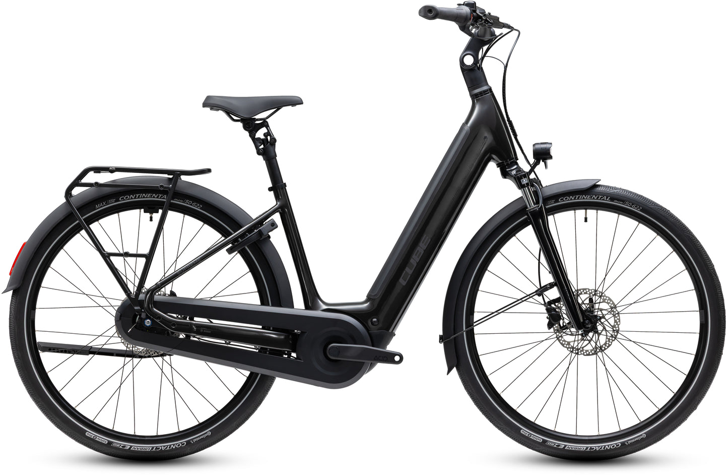 Cube Supreme Hybrid Comfort ONE 600