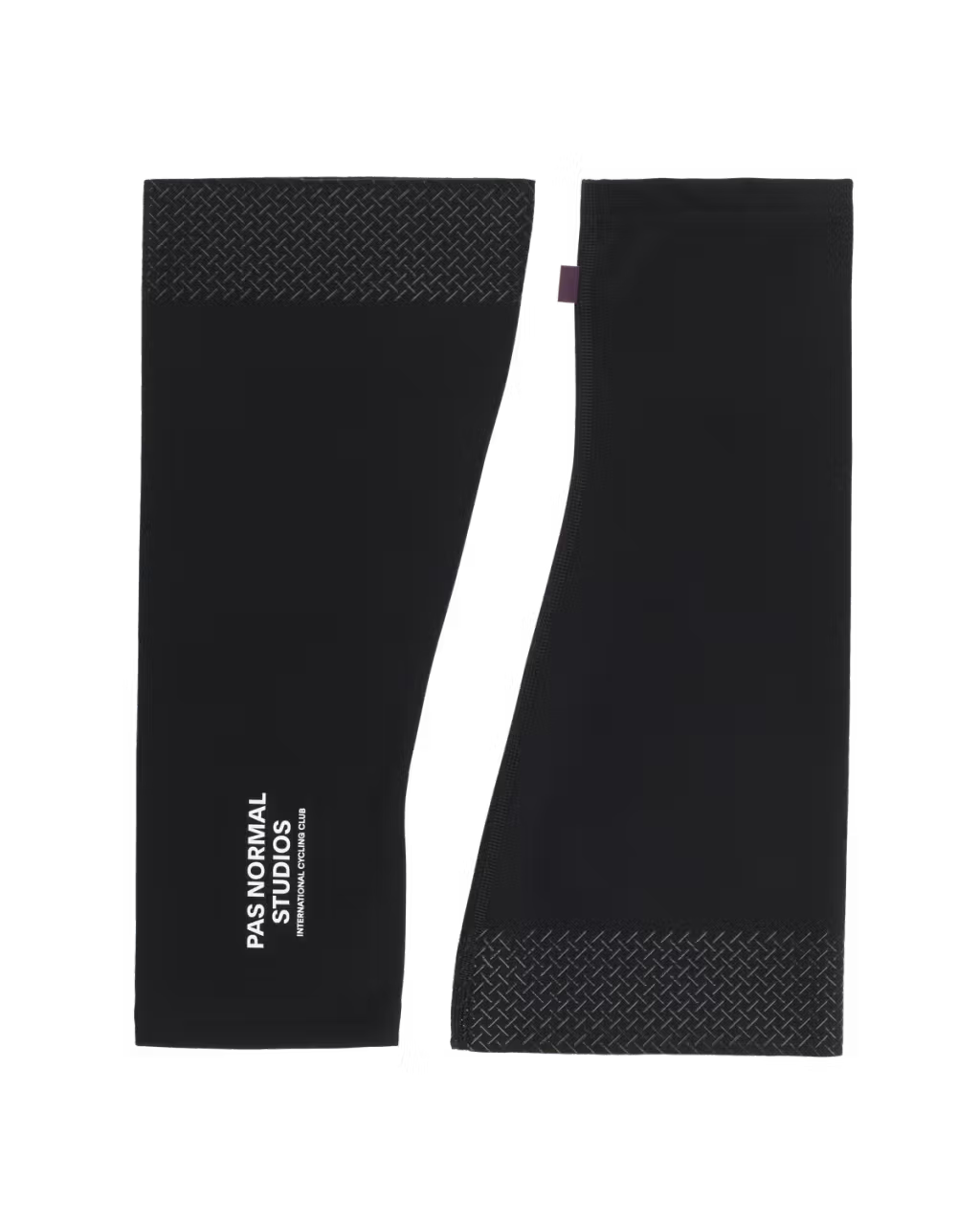 Pas Normal Studios Logo Knee Warmers