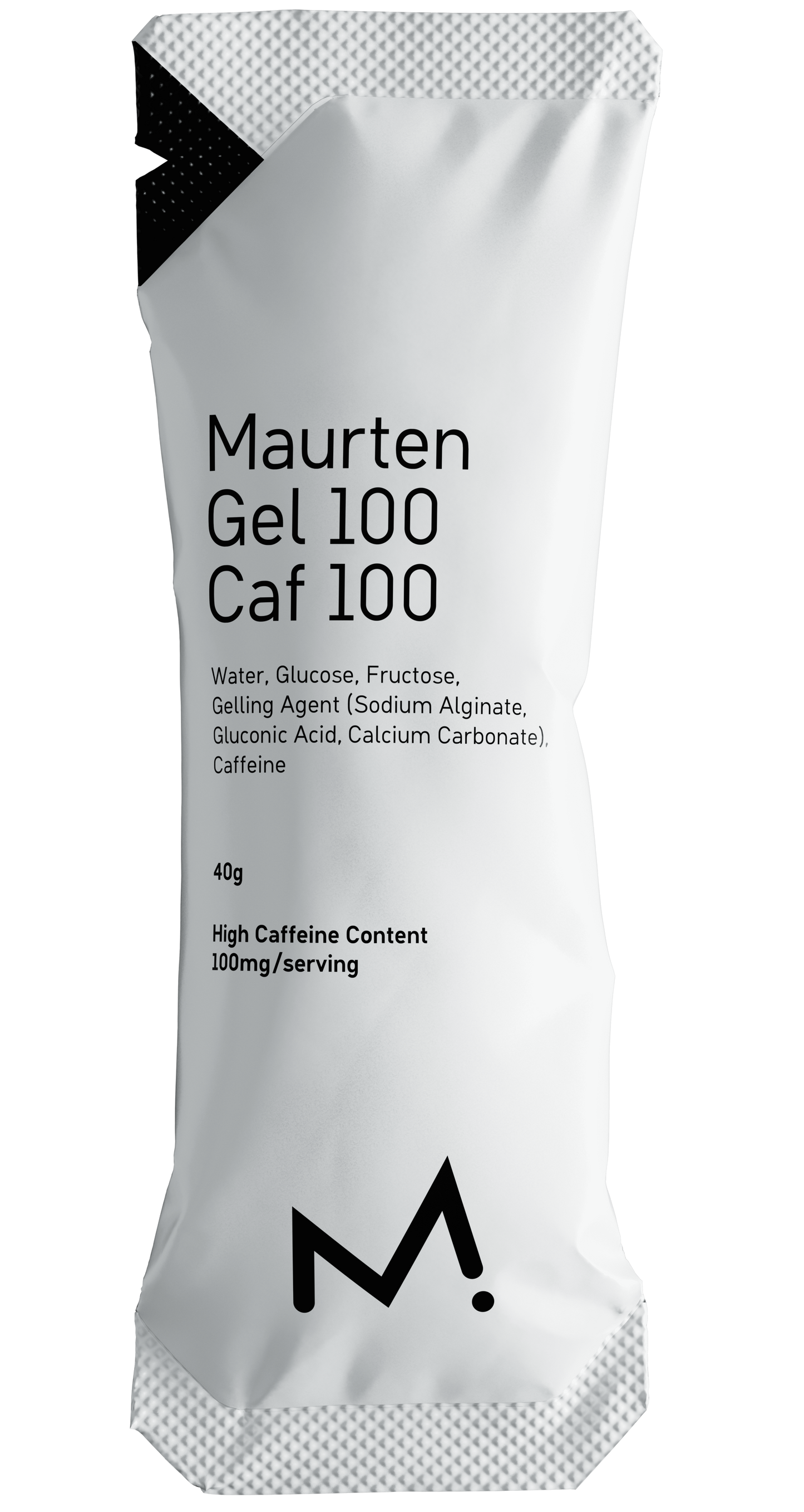 Maurten Gel 100 CAF - Boite 12