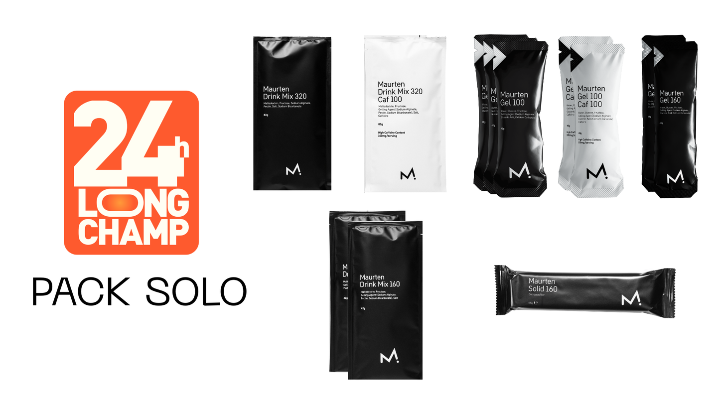 24H Longchamps Pack Solo