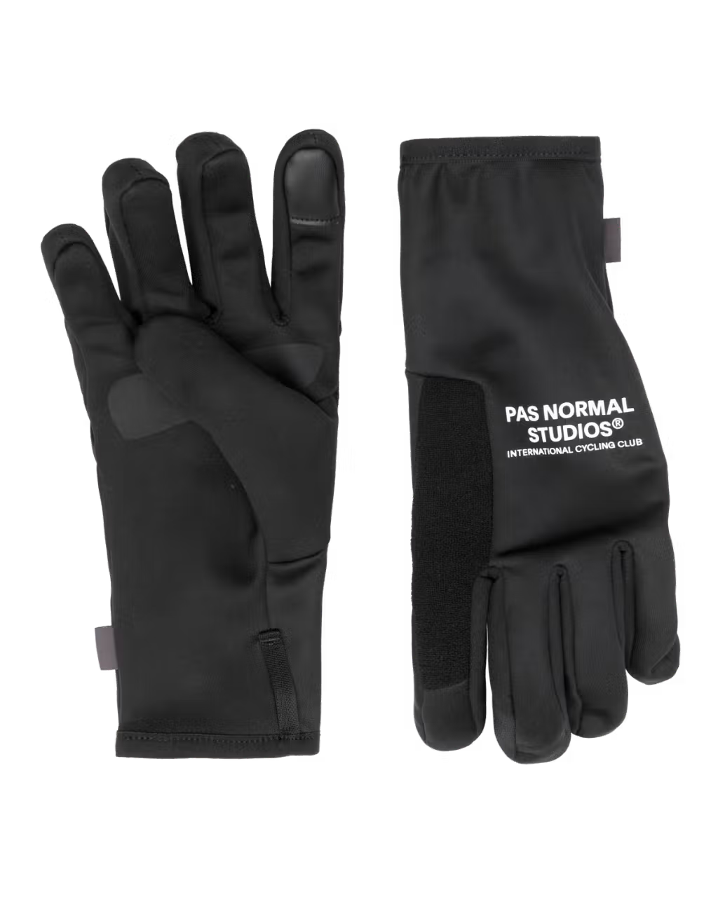 Pas Normal Studios Logo Thermal Gloves