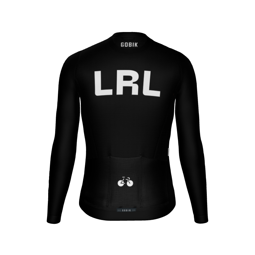 Maillot Manche Longue La Roue Liber