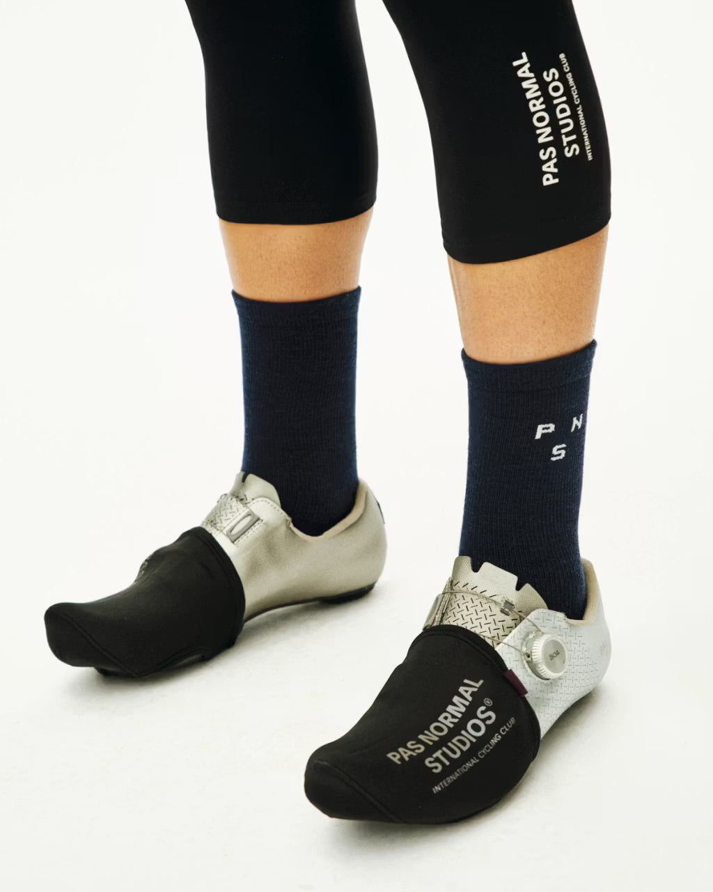 Pas Normal Studios Logo Toe Cover