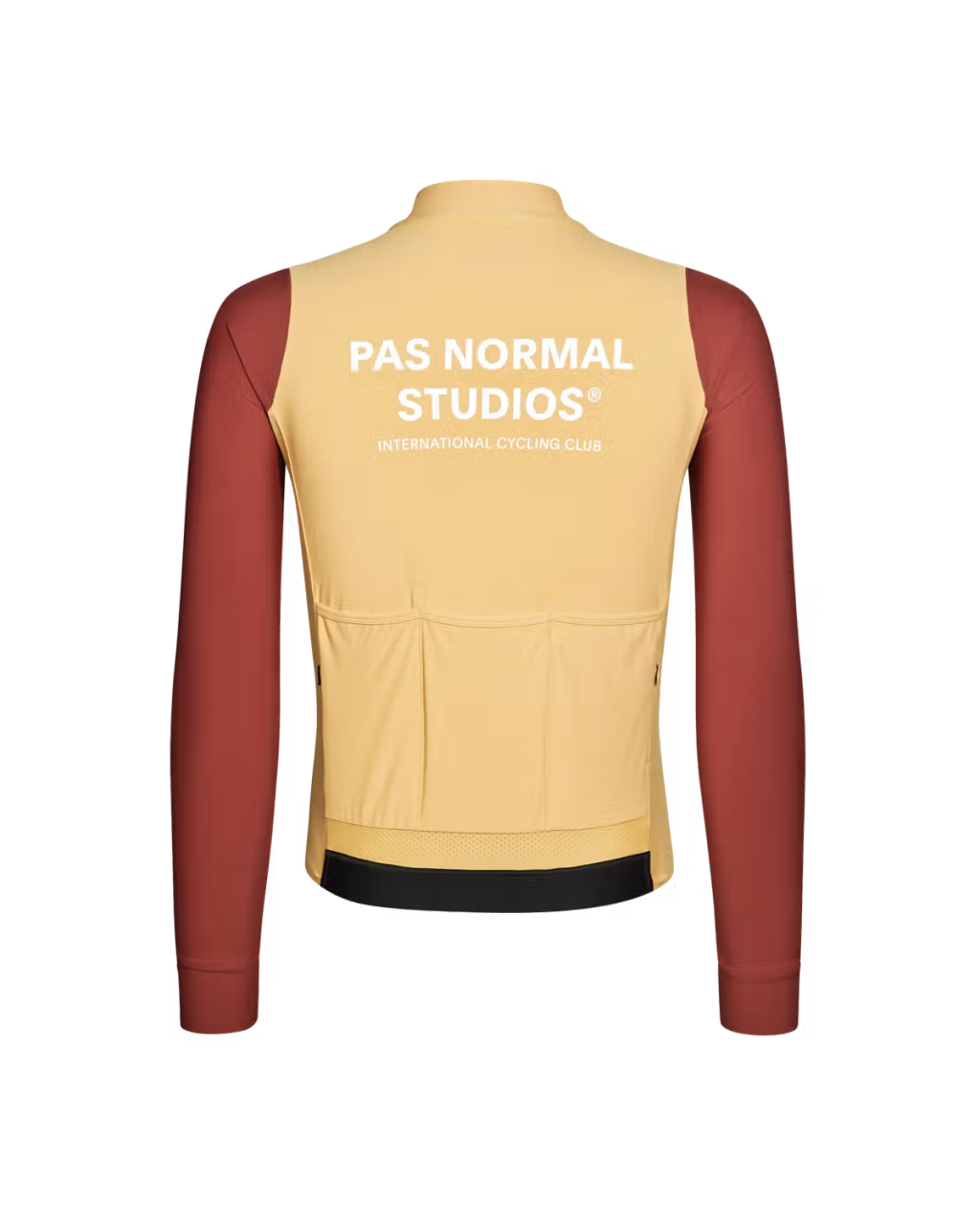 Pas Normal Studios Men Mechanism Long Sleeve Jersey