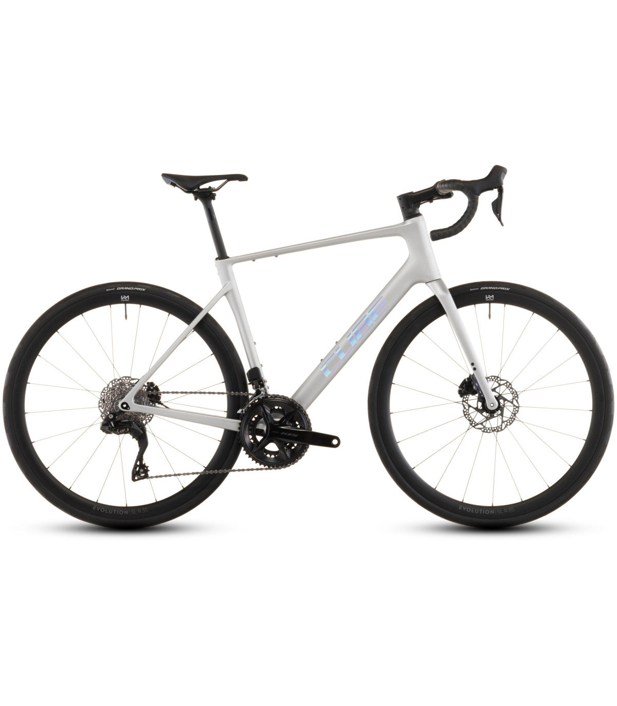 Cube Attain C:62 SLX