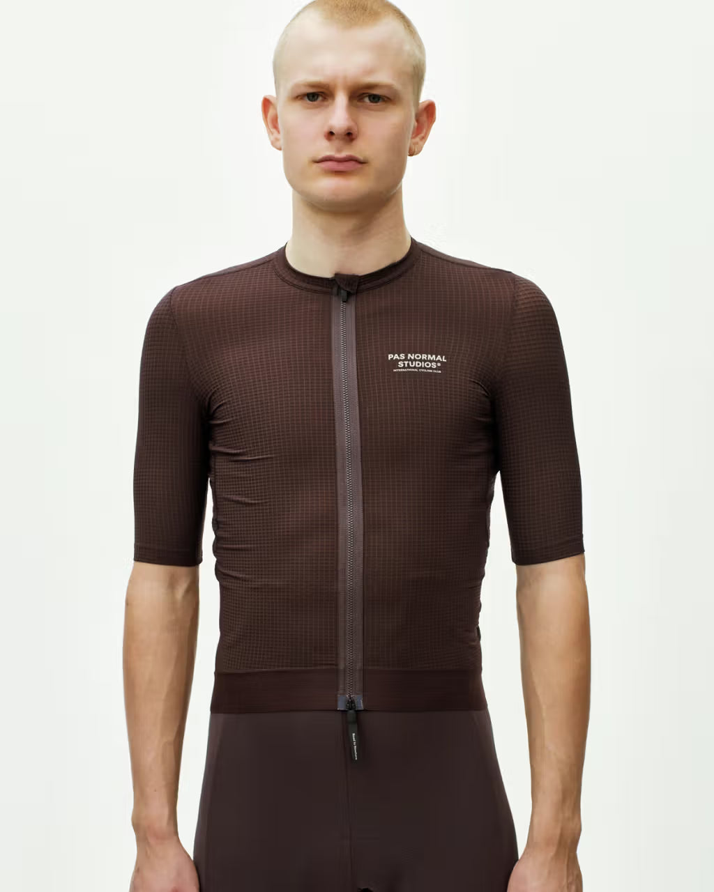 Pas Normal Studios Men Escapism Jersey Black