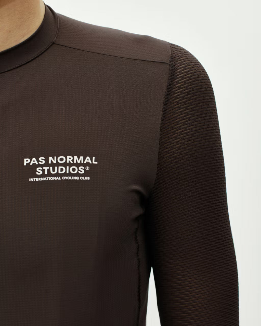 Pas Normal Studios Essential Men's Light Long Sleeve Jersey