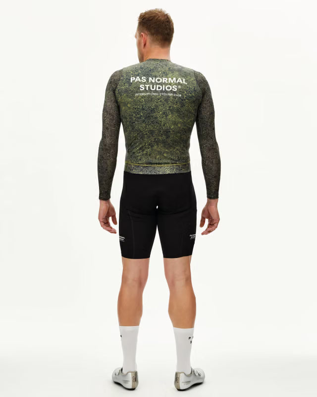 Pas Normal Studios Essential Men's Light Long Sleeve Jersey