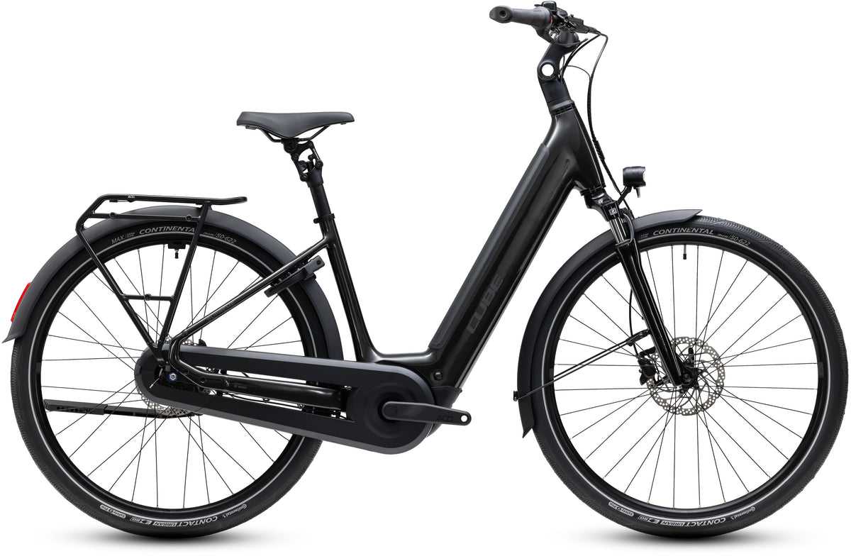 Cube Supreme Hybrid Comfort ONE 600