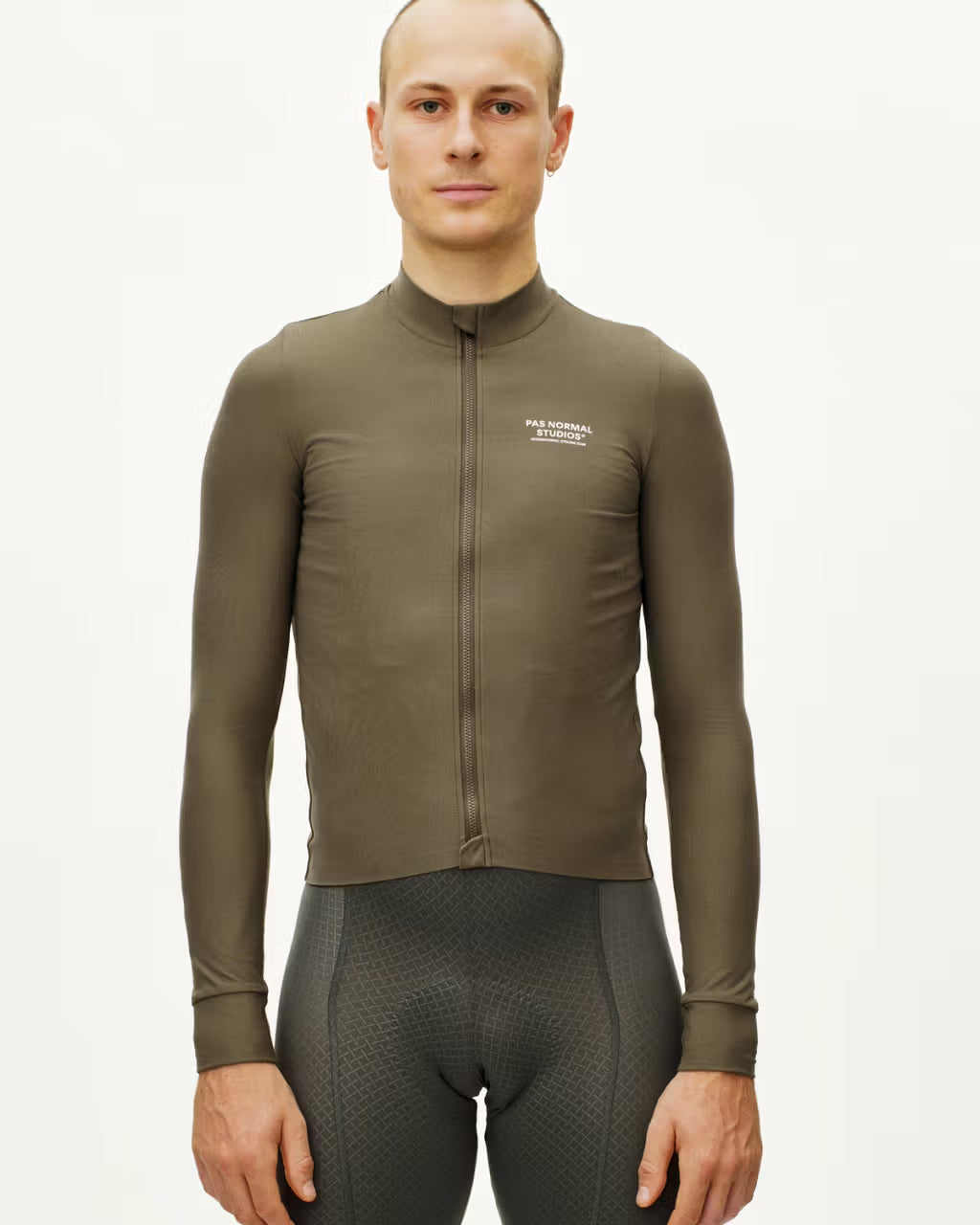 Pas Normal Studios Men Mechanism Long Sleeve Jersey