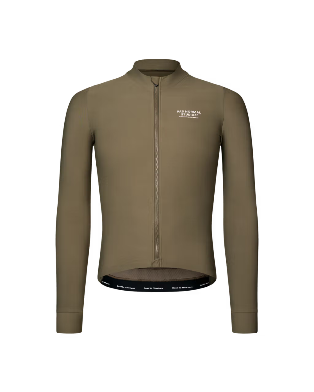 Pas Normal Studios Men Mechanism Long Sleeve Jersey