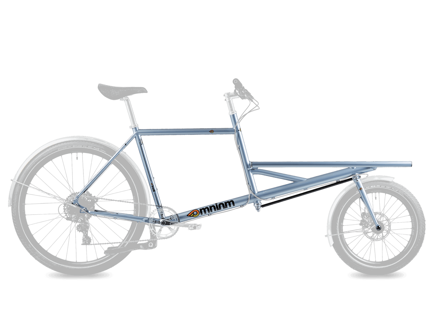 Omnium x Cinelli Cargo V3