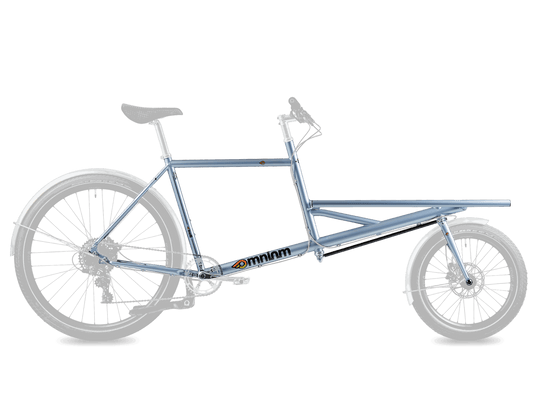 Omnium x Cinelli Cargo V3
