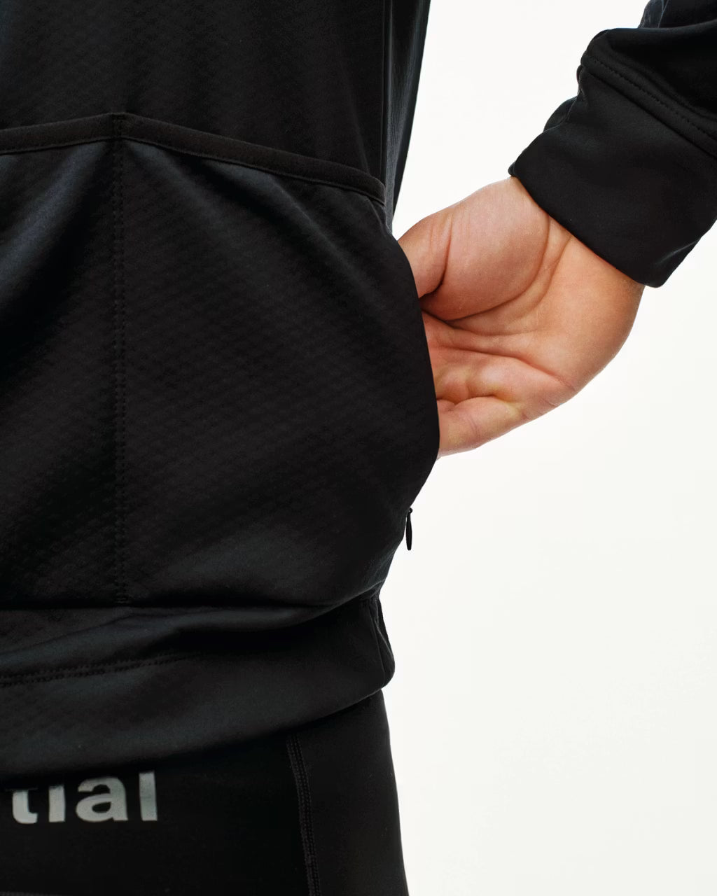 Pas Normal Studios Men's Essential Thermal Long Sleeve Jersey
