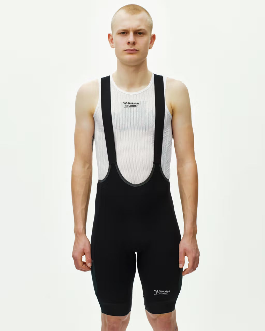 Pas Normal Studios Men Escapism Cargo Bibs