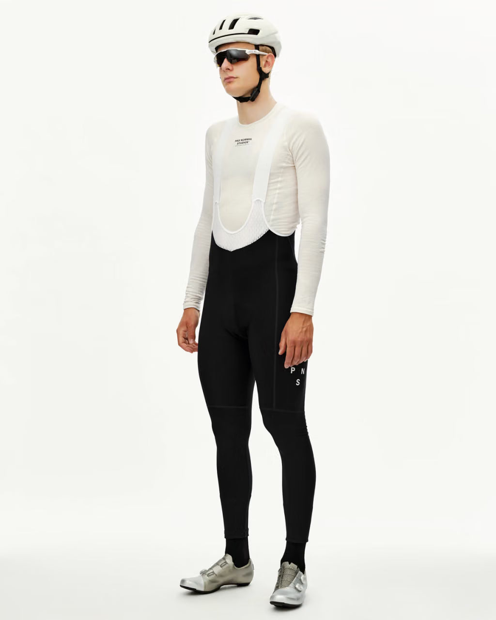 Pas Normal Studios Men Mechanism Thermal Long Bibs