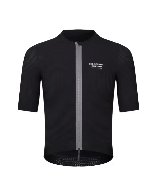 Pas Normal Studios Men Escapism Jersey Black