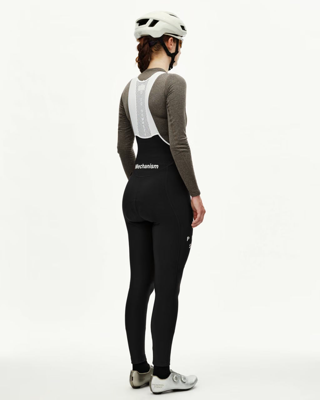 Pas Normal Studios Women Mechanism Thermal Long Bibs
