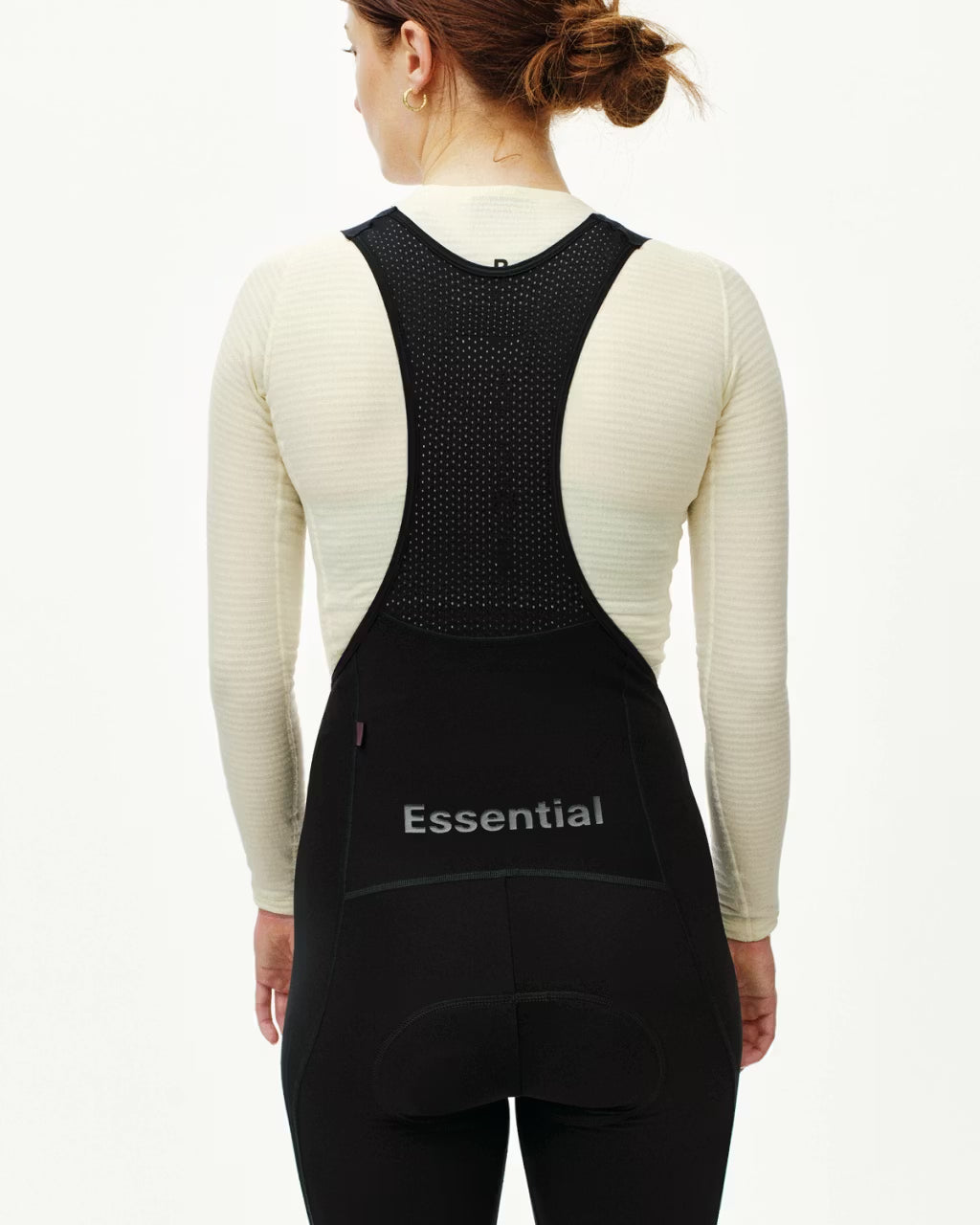 Pas Normal Studios Women's Essential Thermal Long Bibs