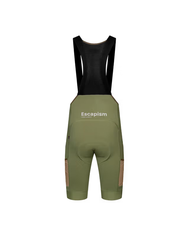 Pas Normal Studios Men Escapism Cargo Bibs