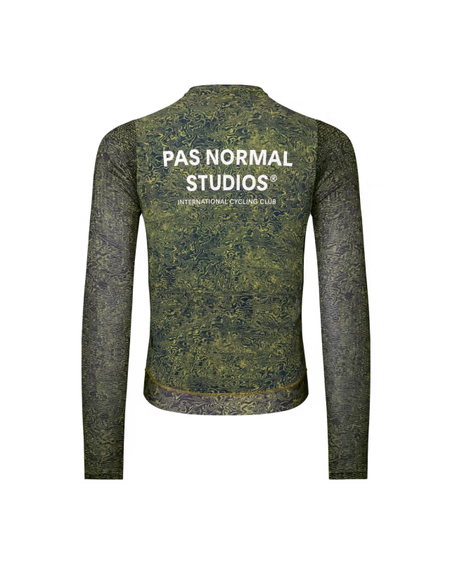 Pas Normal Studios Essential Men's Light Long Sleeve Jersey