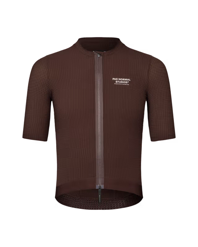 Pas Normal Studios Men Escapism Jersey Black