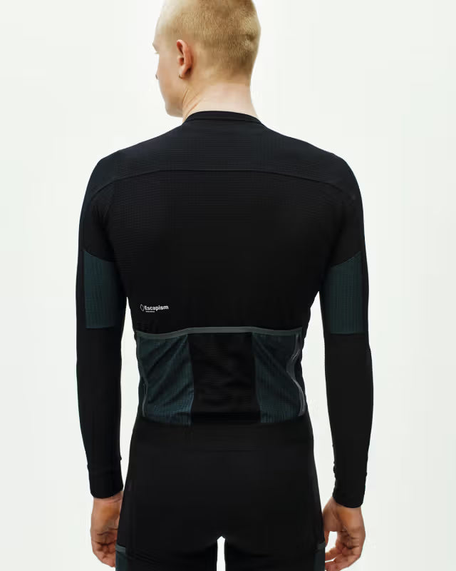 Pas Normal Studios Men Escapism Long Sleeve Jersey