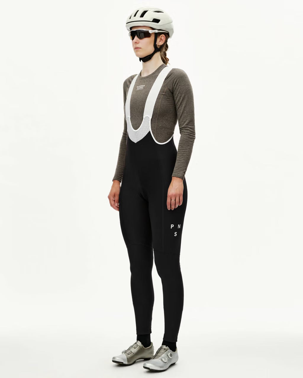 Pas Normal Studios Women Mechanism Thermal Long Bibs