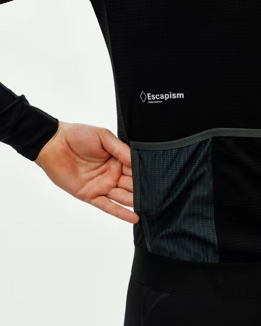 Pas Normal Studios Men Escapism Long Sleeve Jersey