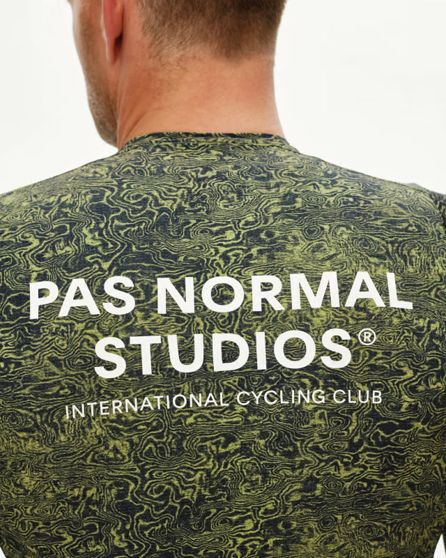 Pas Normal Studios Essential Men's Light Long Sleeve Jersey