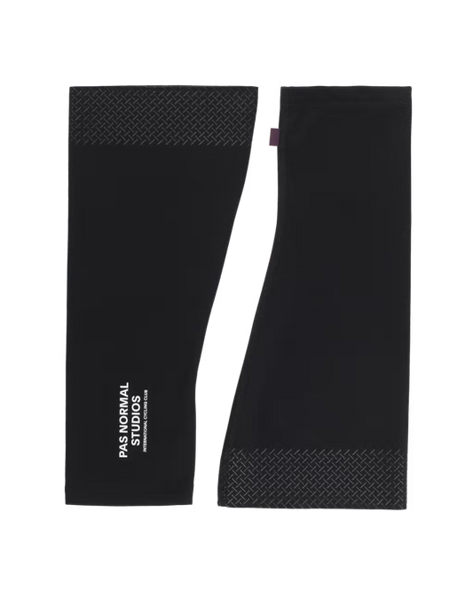 Pas Normal Studios Logo Knee Warmers