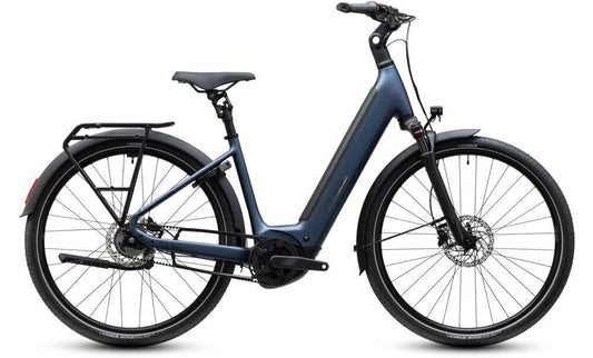 Cube Supreme Hybrid Deluxe ONE 600