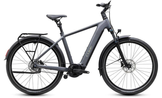Cube Touring Hybrid Deluxe SLX 800