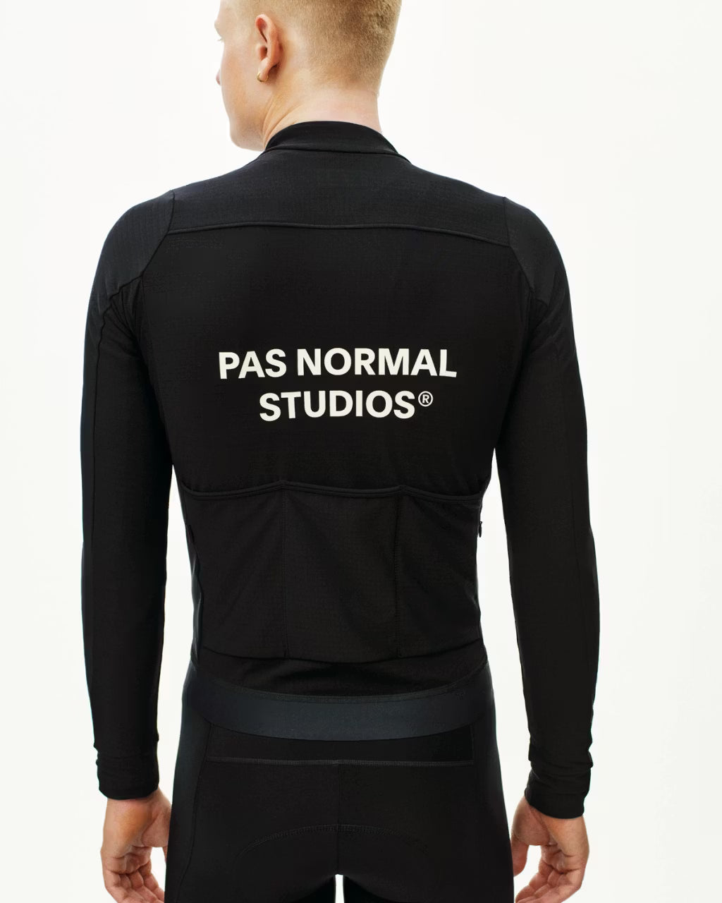 Pas Normal Studios Essential Long Sleeve Jersey