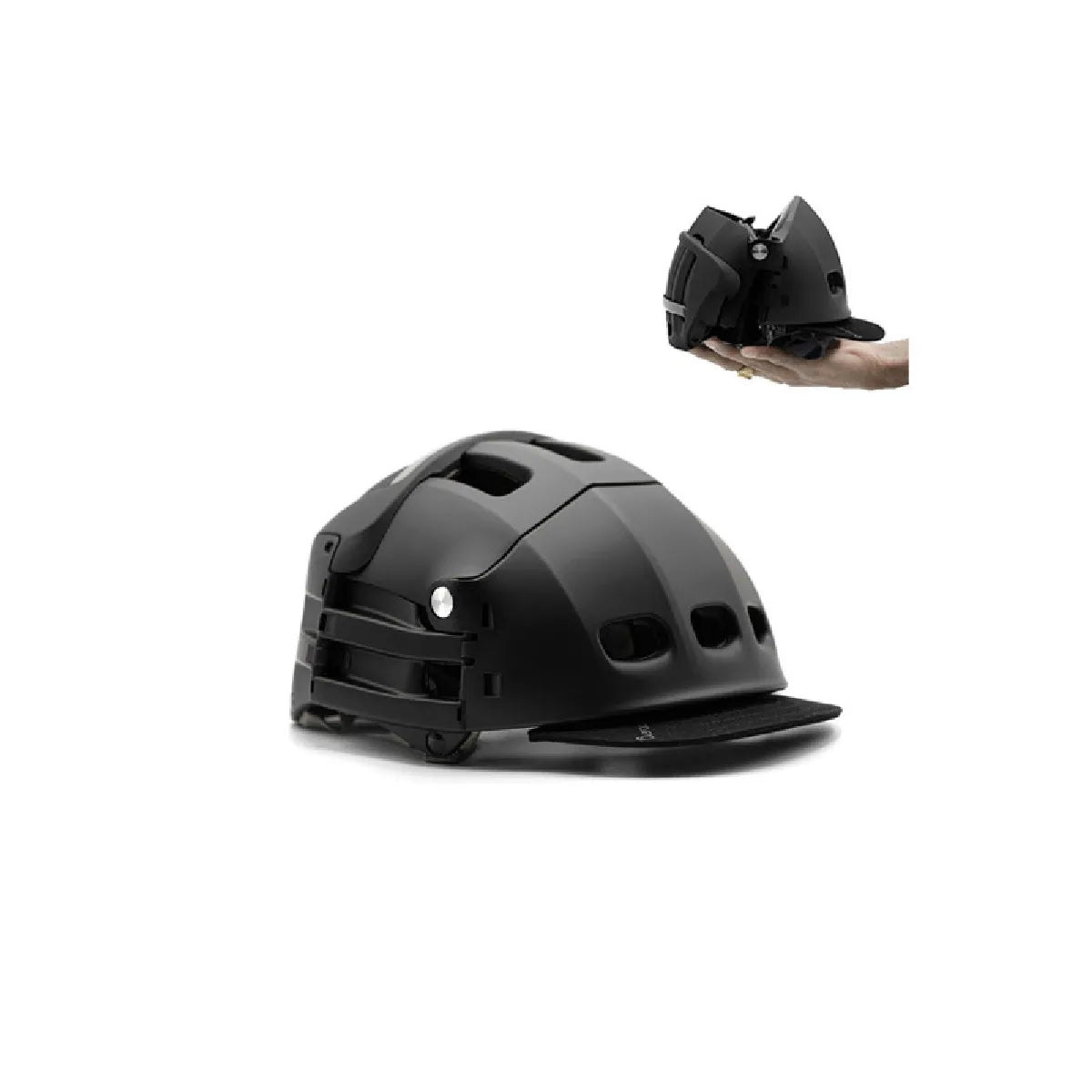 Overade PLIXI - Casque Pliable