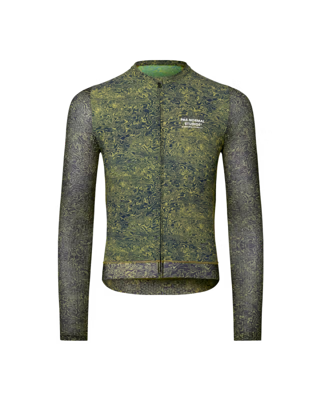 Pas Normal Studios Essential Men's Light Long Sleeve Jersey