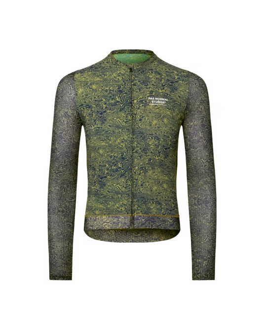 Pas Normal Studios Essential Men's Light Long Sleeve Jersey
