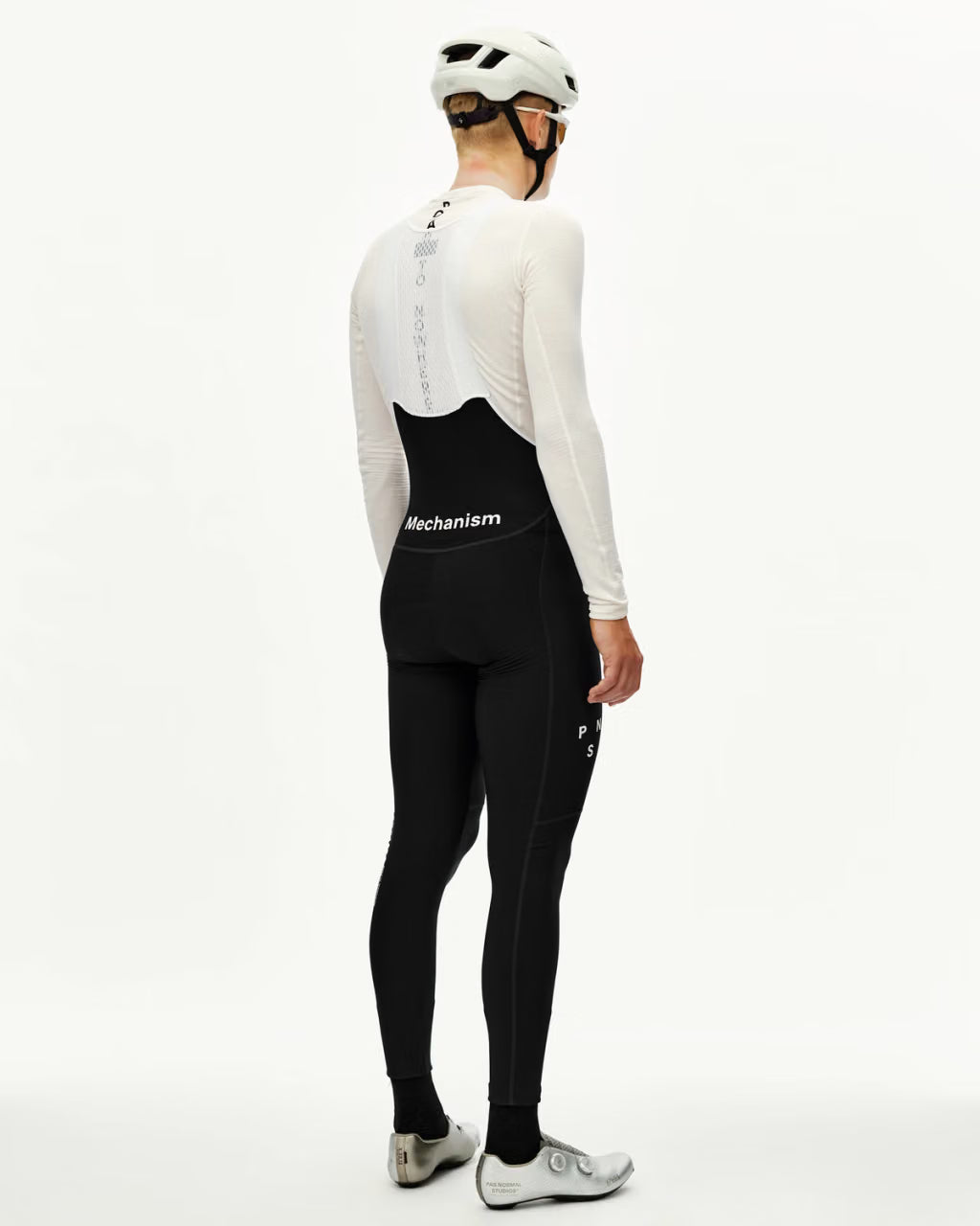 Pas Normal Studios Men Mechanism Thermal Long Bibs