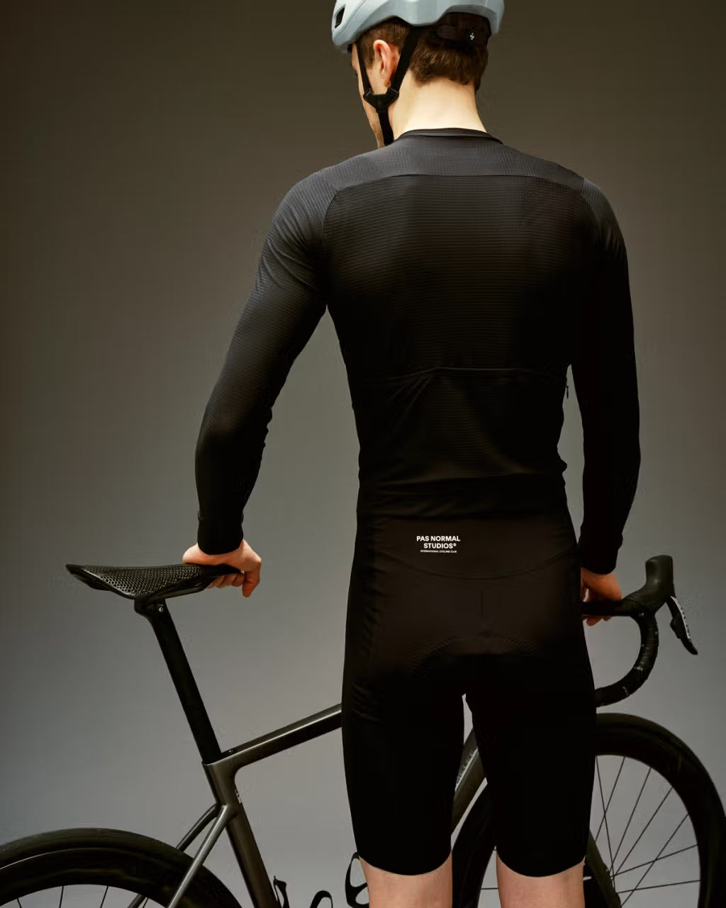 Pas Normal Studios Men's Mechanism Pro Long Sleeve Jersey