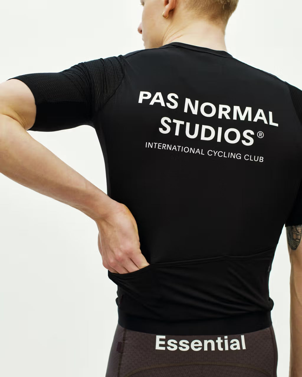 Pas Normal Studios Men's Essential Light Jersey