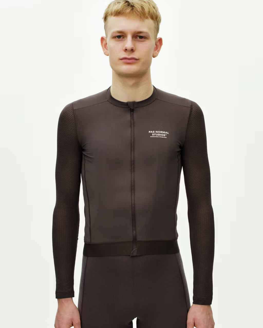 Pas Normal Studios Essential Men's Light Long Sleeve Jersey
