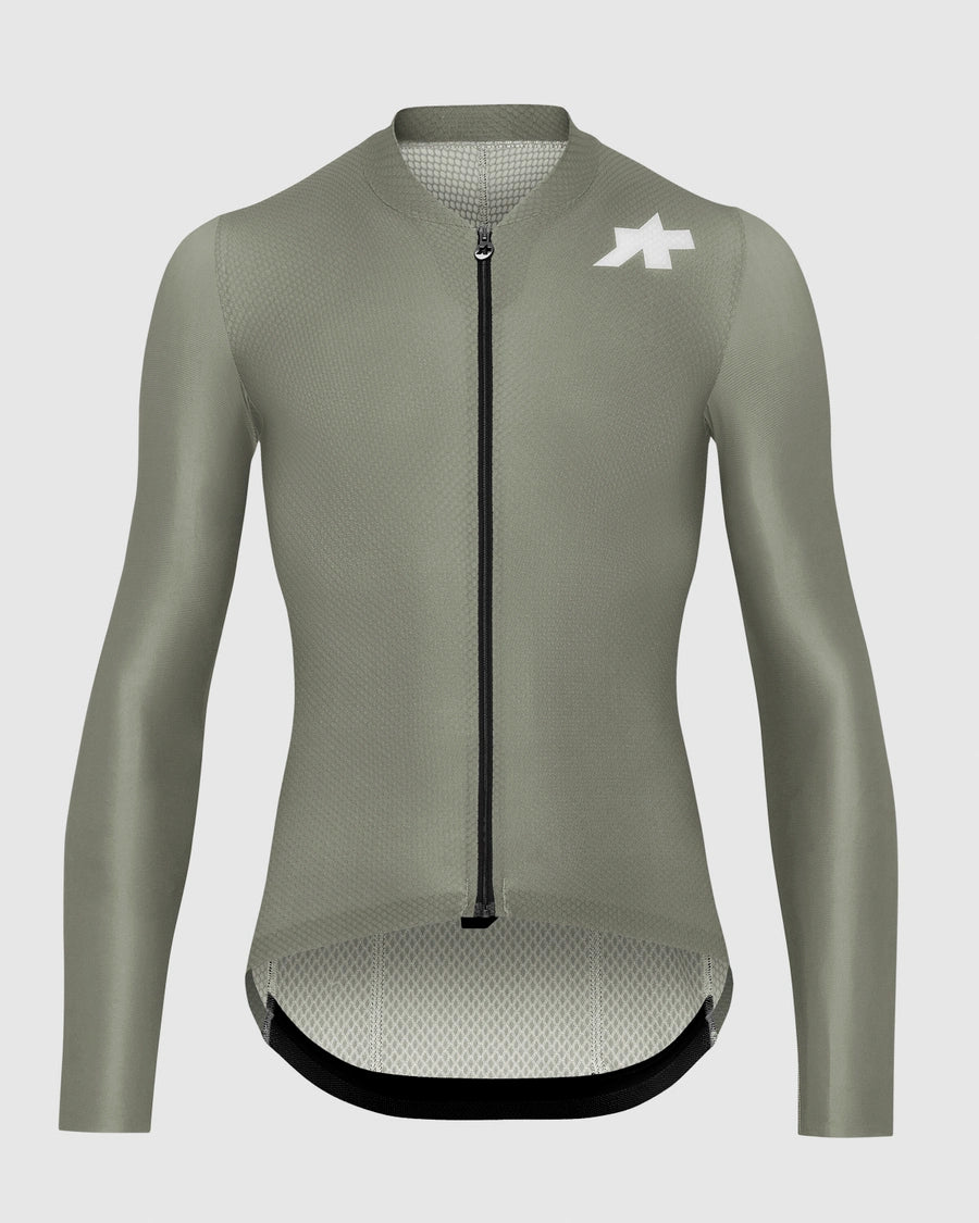 Assos Men Mille GT Long Sleeve Jersey S11 EVO