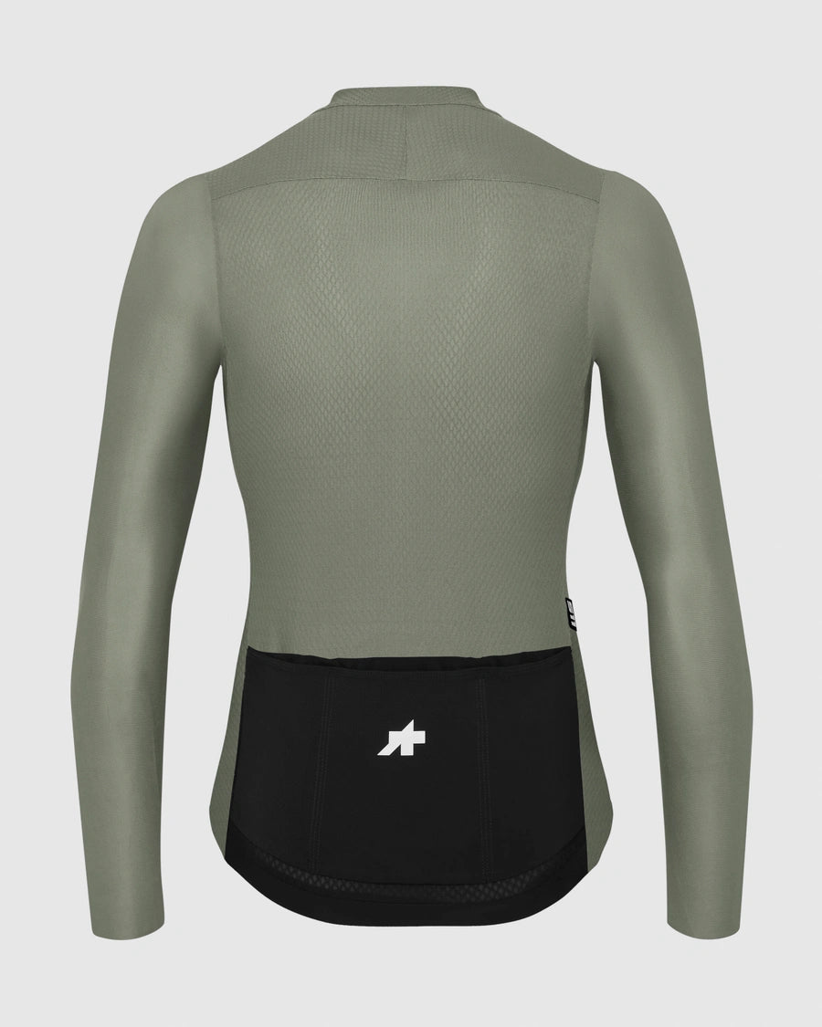 Assos Men Mille GT Long Sleeve Jersey S11 EVO
