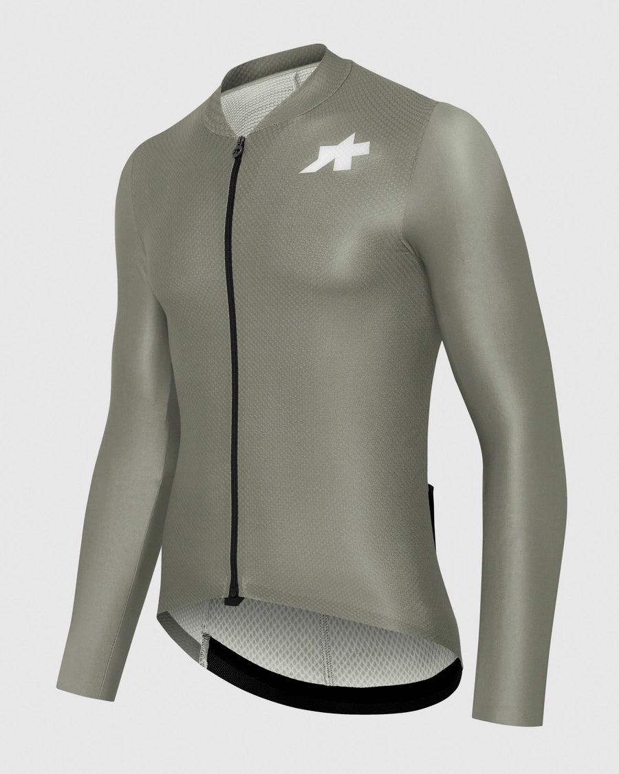 Assos Men Mille GT Long Sleeve Jersey S11 EVO