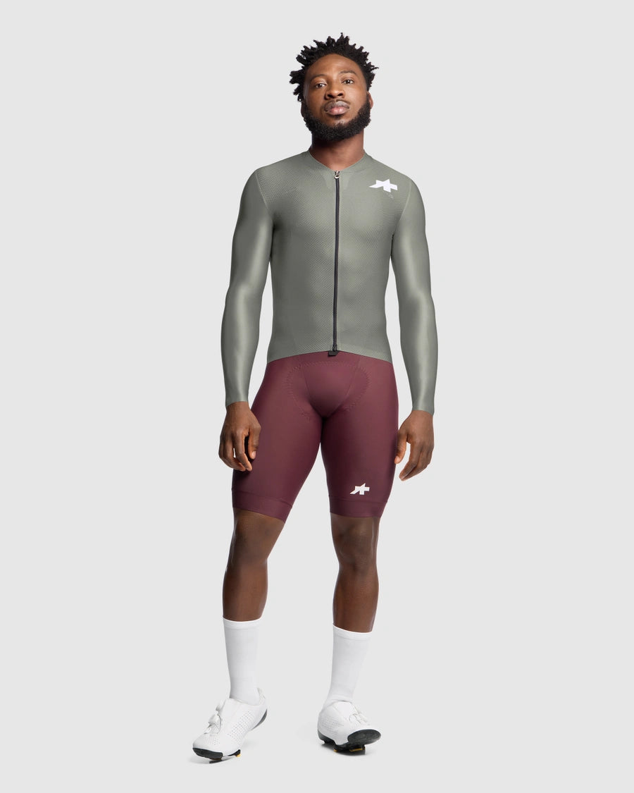 Assos Men Mille GT Long Sleeve Jersey S11 EVO