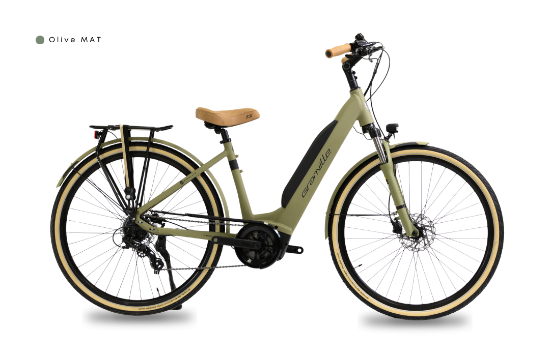 Granville E Absolute 34