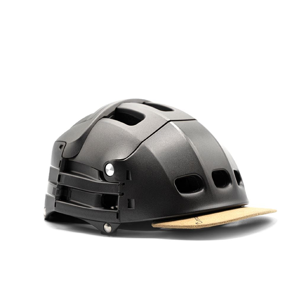 Overade PLIXI - Casque Pliable