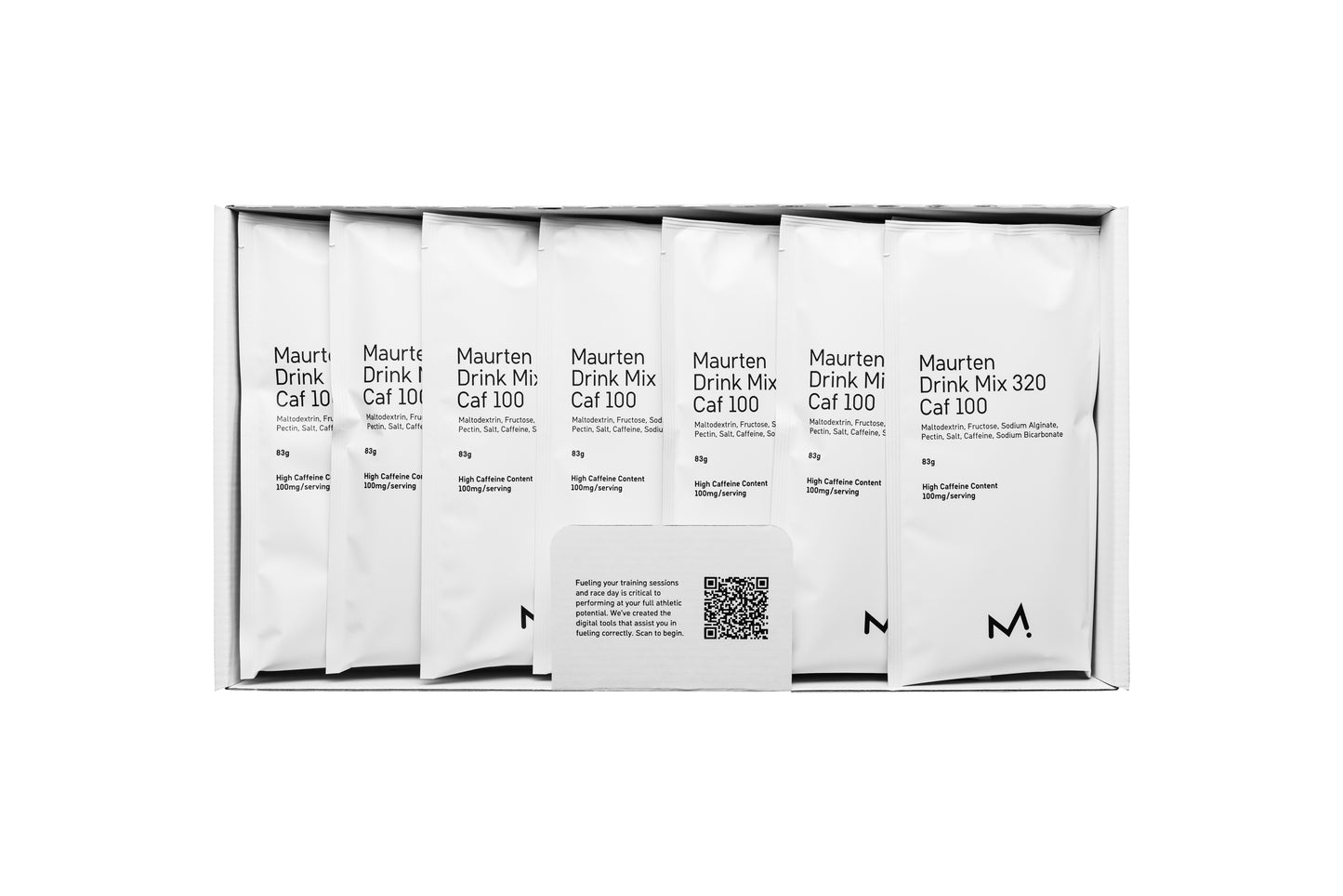 Maurten Drink Mix 320 CAF - Boite 14