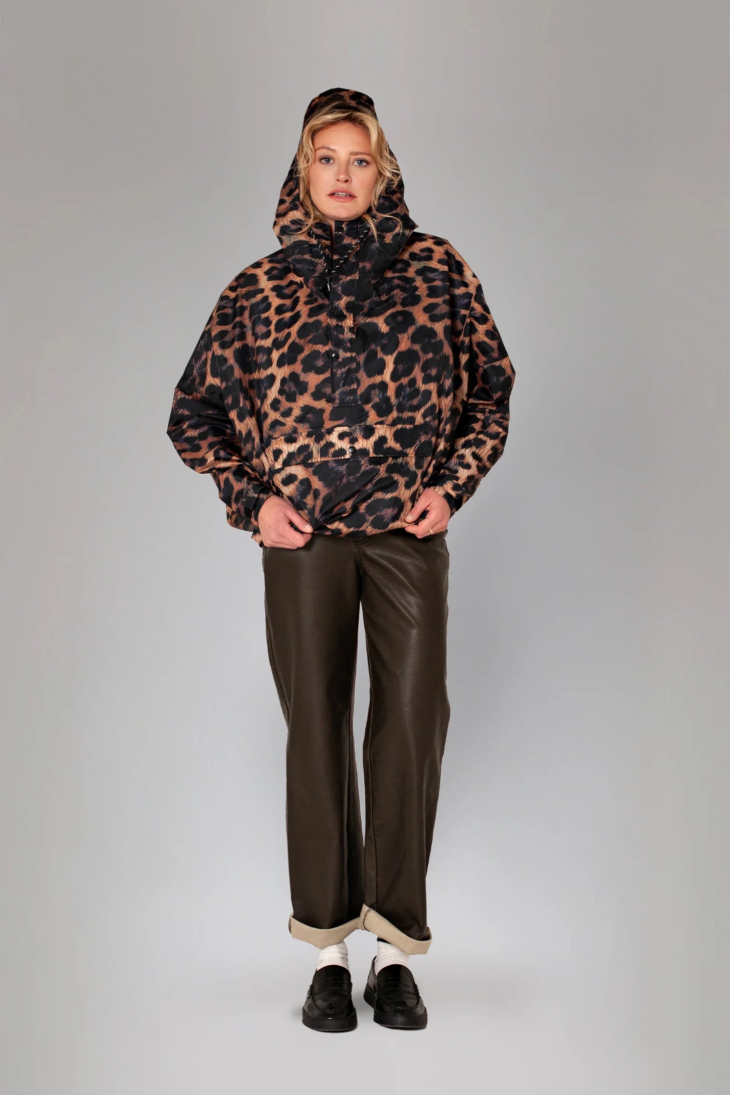 Rainkiss Anorak