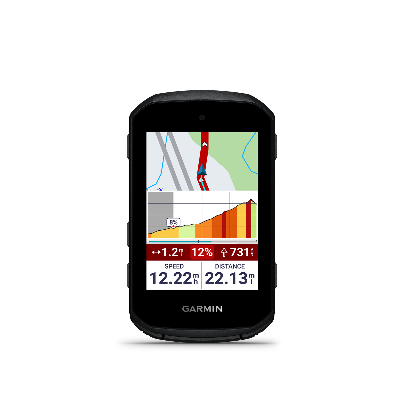 Garmin Edge 550